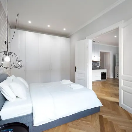 Fine Two Bedroom Trdinova Apartment