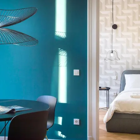 Apartment Fine Two Bedroom Trdinova *