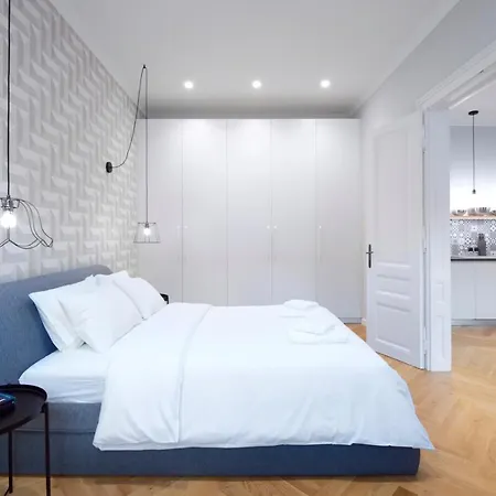 Fine Two Bedroom Trdinova * Ljubljana