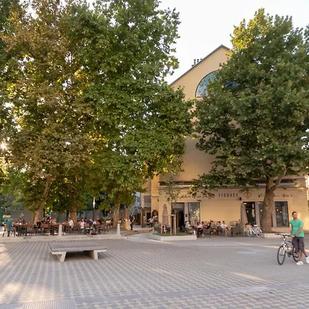 Fine Two Bedroom Trdinova