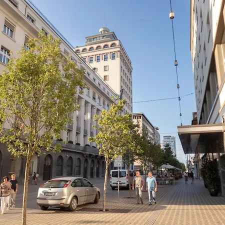 Fine Two Bedroom Trdinova *