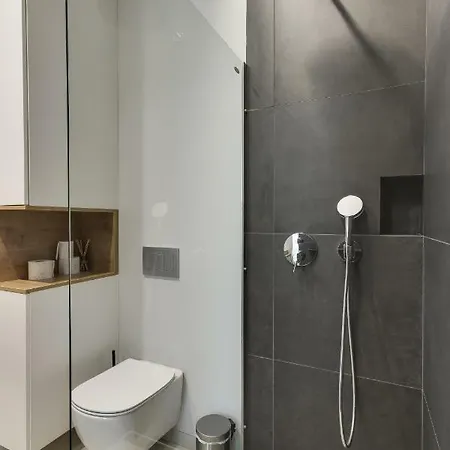 Fine Two Bedroom Trdinova *