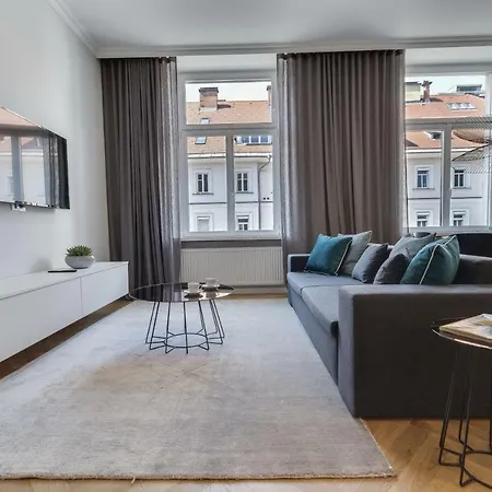Fine Two Bedroom Trdinova * Ljubljana