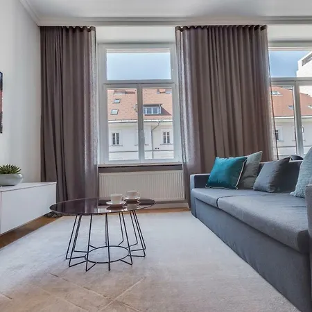 Fine Two Bedroom Trdinova *