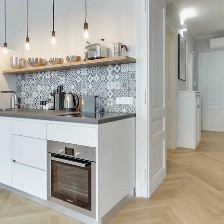 Fine Two Bedroom Trdinova * Ljubljana