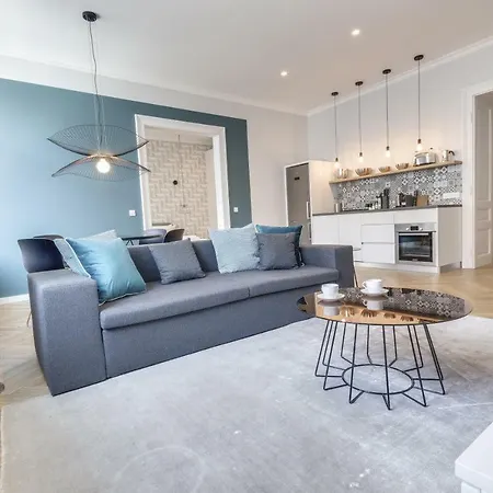 Fine Two Bedroom Trdinova *