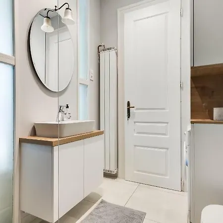 Fine Two Bedroom Trdinova