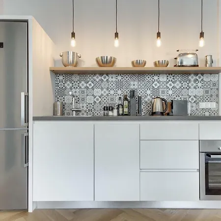 Apartment Fine Two Bedroom Trdinova