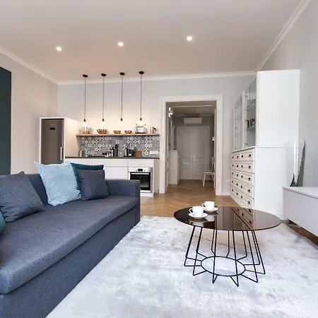 Fine Two Bedroom Trdinova *