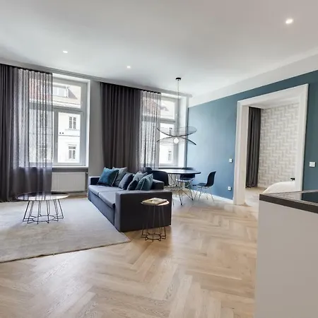 Fine Two Bedroom Trdinova * Ljubljana